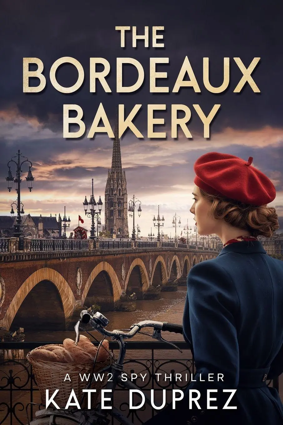 Cover: 9781067088729 | The Bordeaux Bakery | Kate Duprez | Taschenbuch | Englisch | 2026