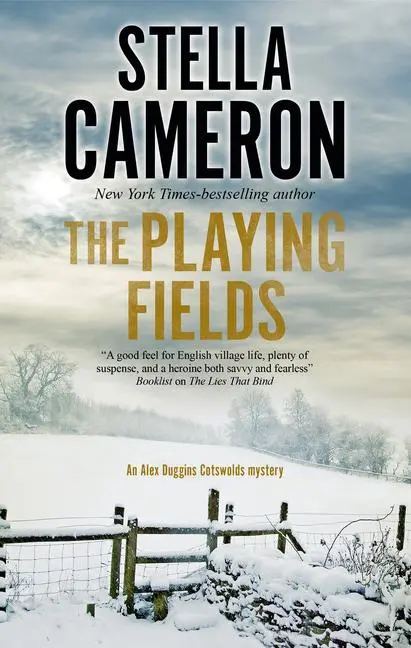Cover: 9781448308729 | The Playing Fields | Stella Cameron | Buch | An Alex Duggins Mystery