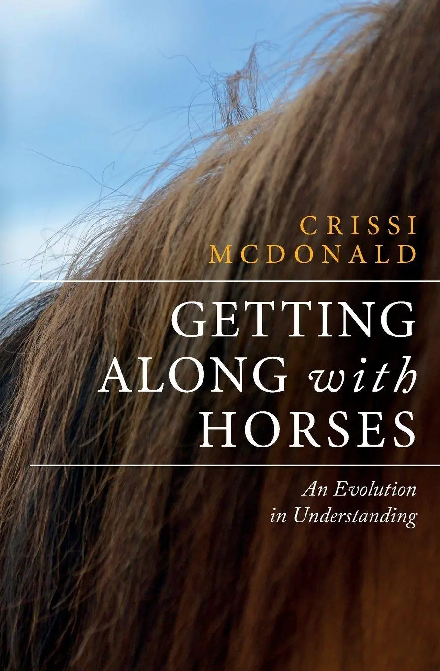 Cover: 9781735338729 | Getting Along with Horses | An Evolution in Understanding | McDonald