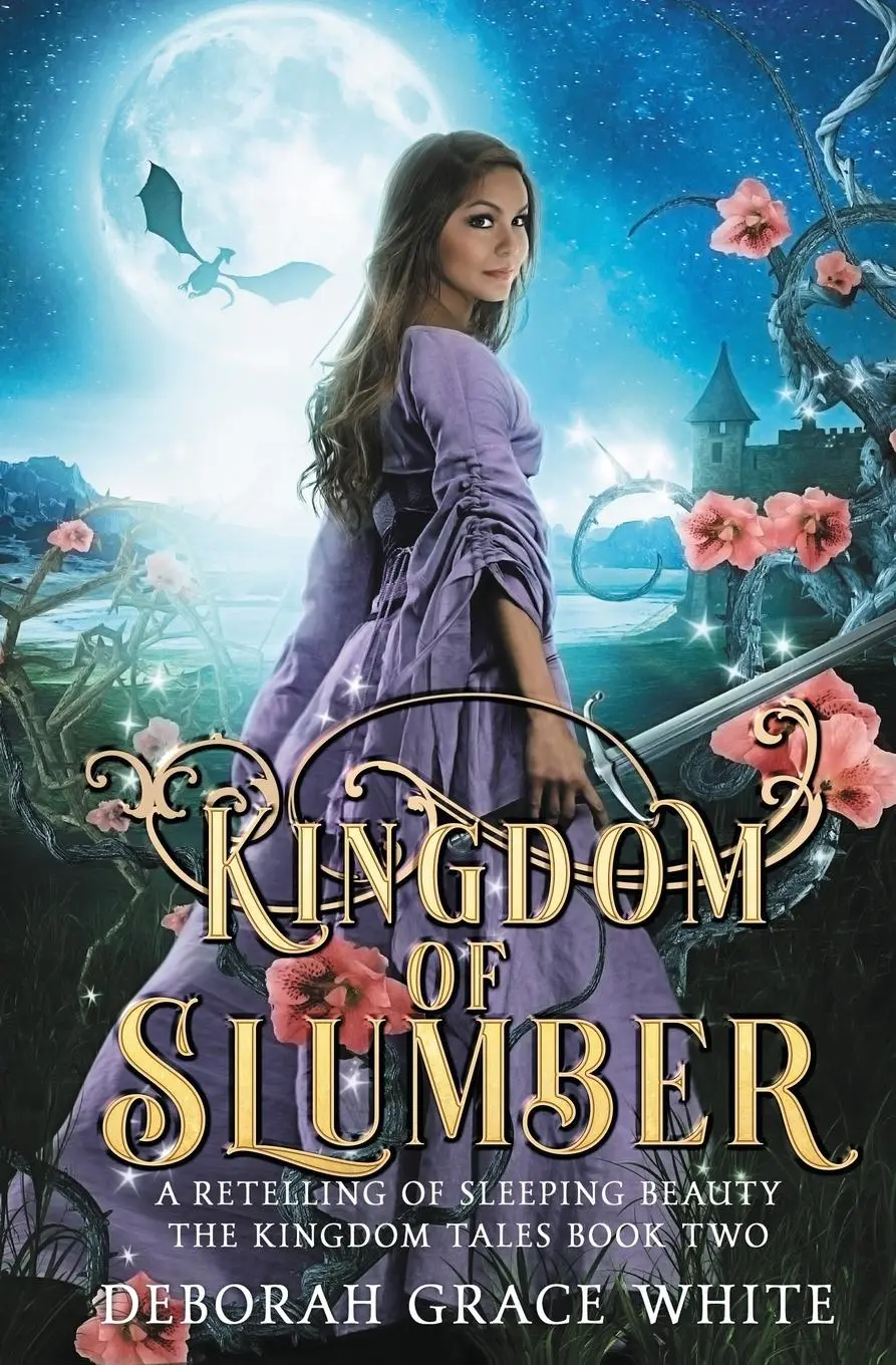 Cover: 9781925898729 | Kingdom of Slumber | A Retelling of Sleeping Beauty | White | Buch