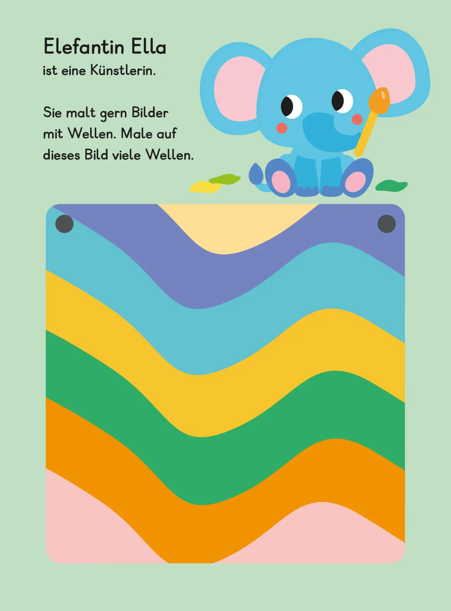 Bild: 9783129498729 | Wasserzauber-Rätselspaß: Zahlen und Mengen | Buch | 40 S. | Deutsch