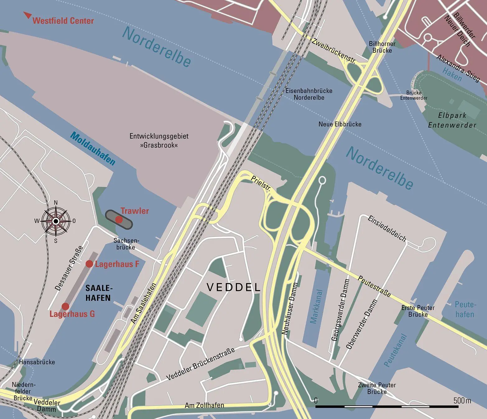 Bild: 9783426568729 | Tatort Hafen - Der Tote von Lagerhaus F | Kriminalroman | Kästner