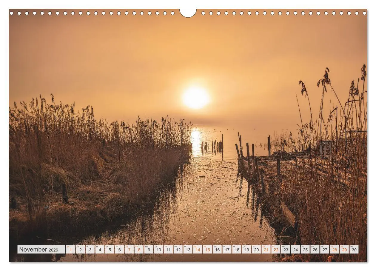 Bild: 9783457258729 | Rügenliebe 2026 (Wandkalender 2026 DIN A3 quer), CALVENDO...