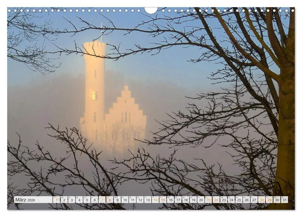 Bild: 9783457258729 | Rügenliebe 2026 (Wandkalender 2026 DIN A3 quer), CALVENDO...