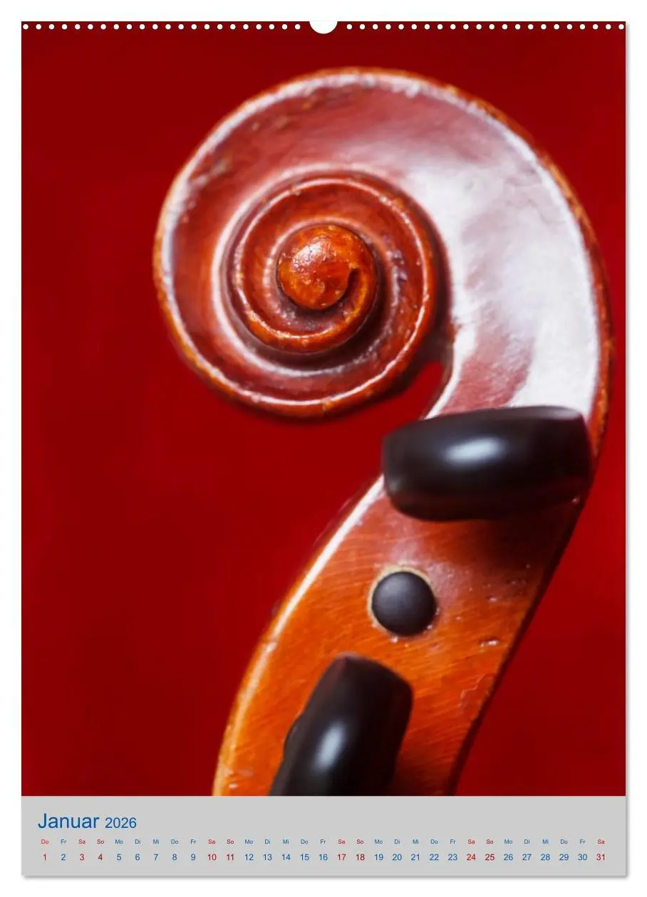 Bild: 9783516418729 | Instrumente - Musikalisch durch das Jahr (hochwertiger Premium...