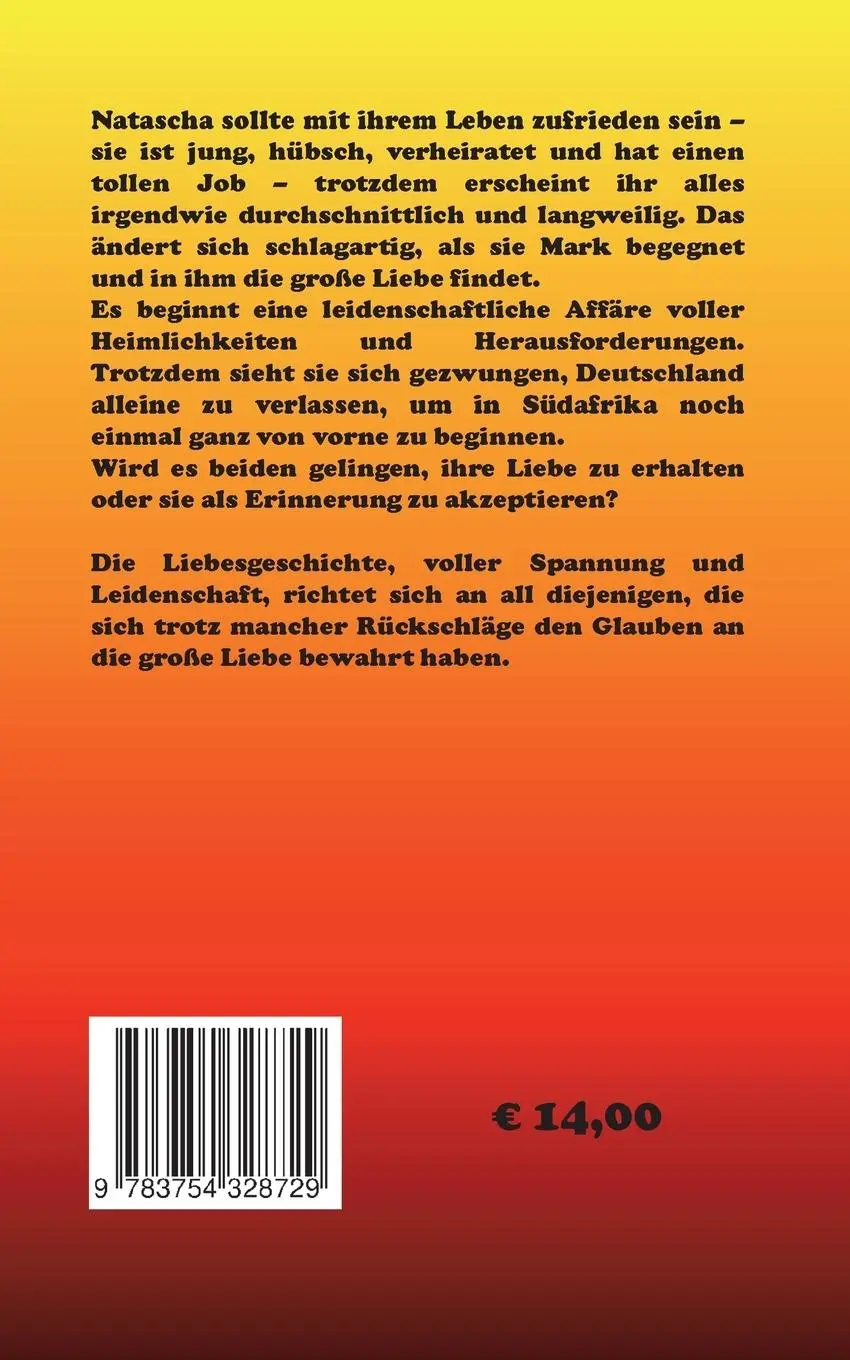 Rückseite: 9783754328729 | Gebrochene Herzen | Sabine Büntig | Taschenbuch | 380 S. | Deutsch