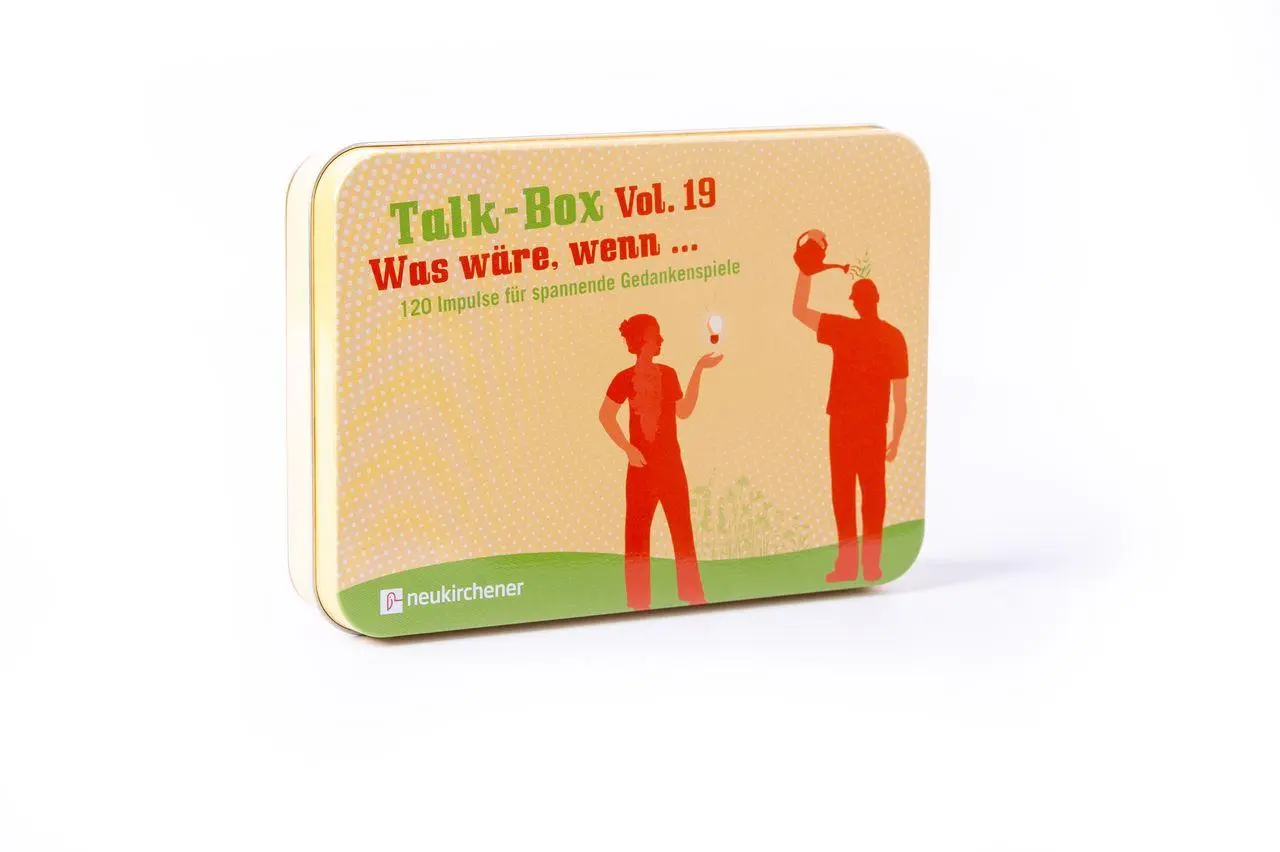 Bild: 9783761568729 | Talk-Box Vol. 19 - Was wäre, wenn ... | Claudia Filker (u. a.) | Spiel