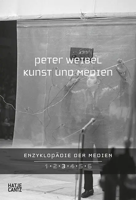 Cover: 9783775738729 | Kunst und Medien | Peter Weibel | Taschenbuch | 724 S. | Deutsch