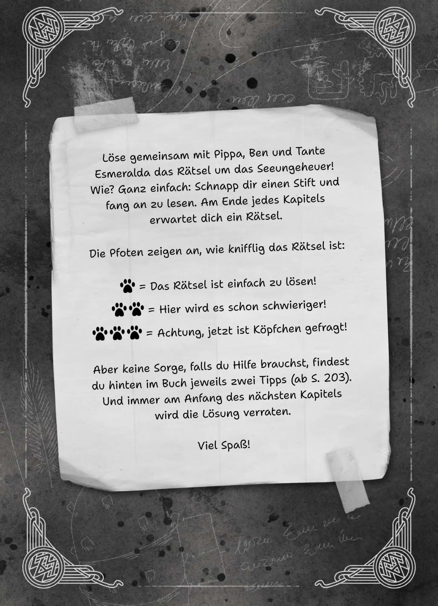 Bild: 9783833908729 | Agentur für magische Wesen: Löse das Rätsel des Seeungeheuers | Benn