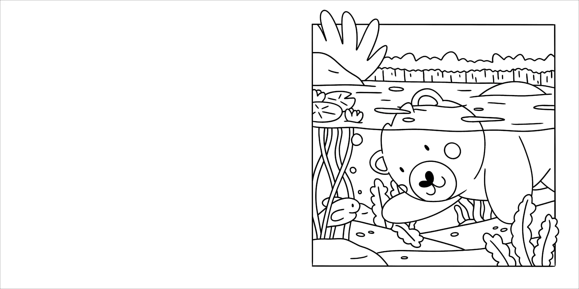 Bild: 9783841068729 | Cosy Coloring - Happy Nature | Taschenbuch | 64 S. | Deutsch | 2026