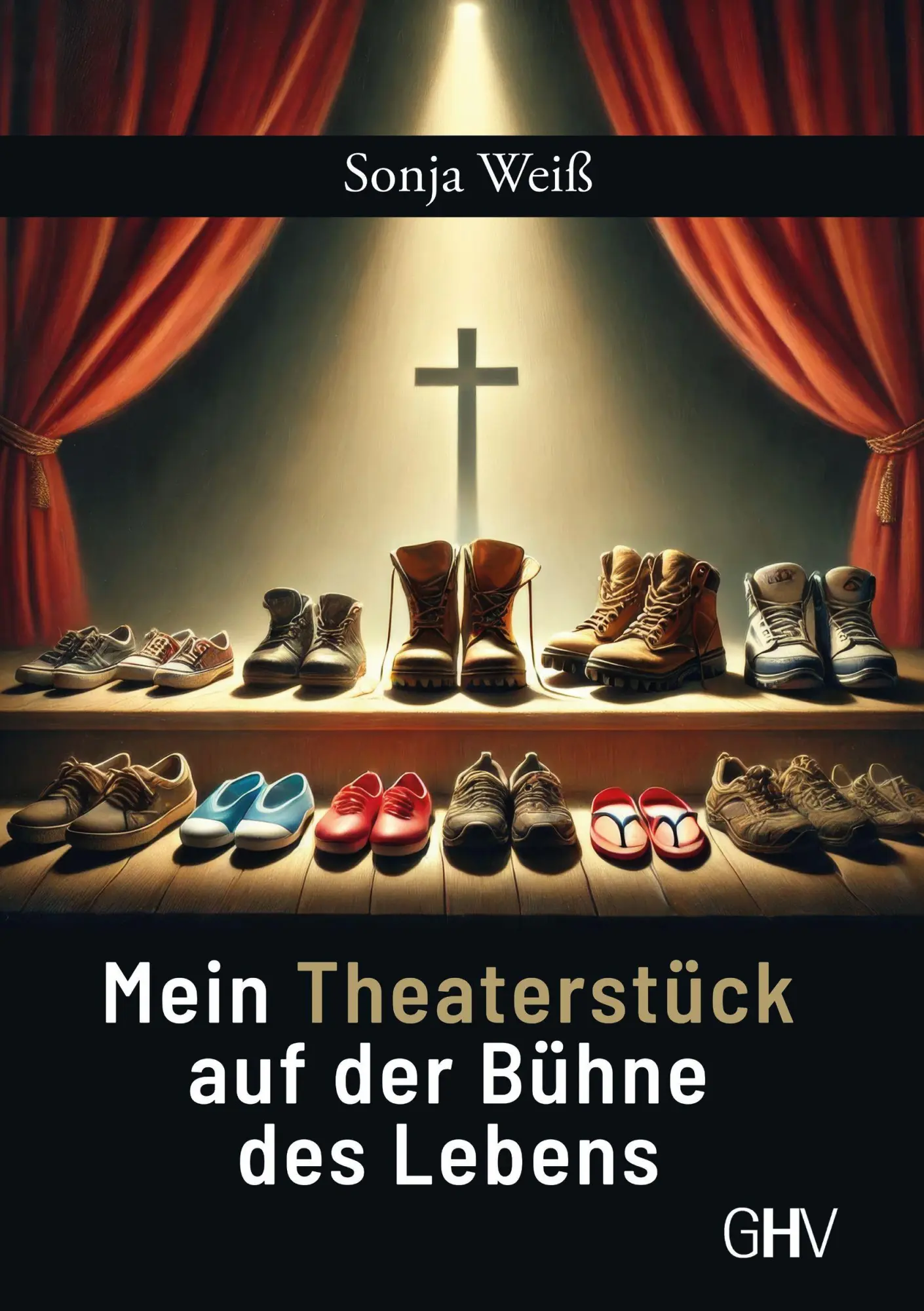 Cover: 9783873368729 | Mein Theaterstück auf der Bühne des Lebens | Sonja Weiß | Taschenbuch