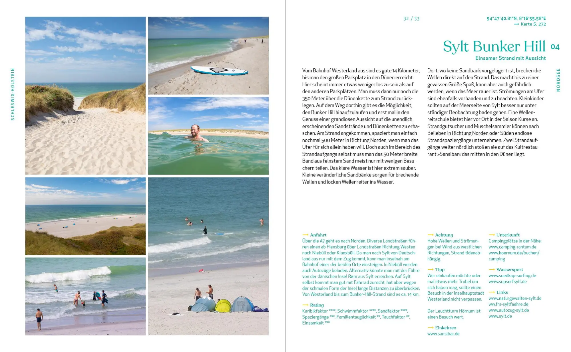 Bild: 9783942048729 | Hidden Beaches Deutschland | Björn Nehrhoff von Holderberg | Buch