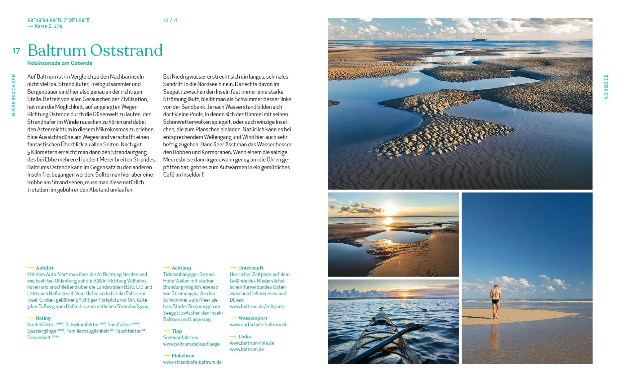 Bild: 9783942048729 | Hidden Beaches Deutschland | Björn Nehrhoff von Holderberg | Buch