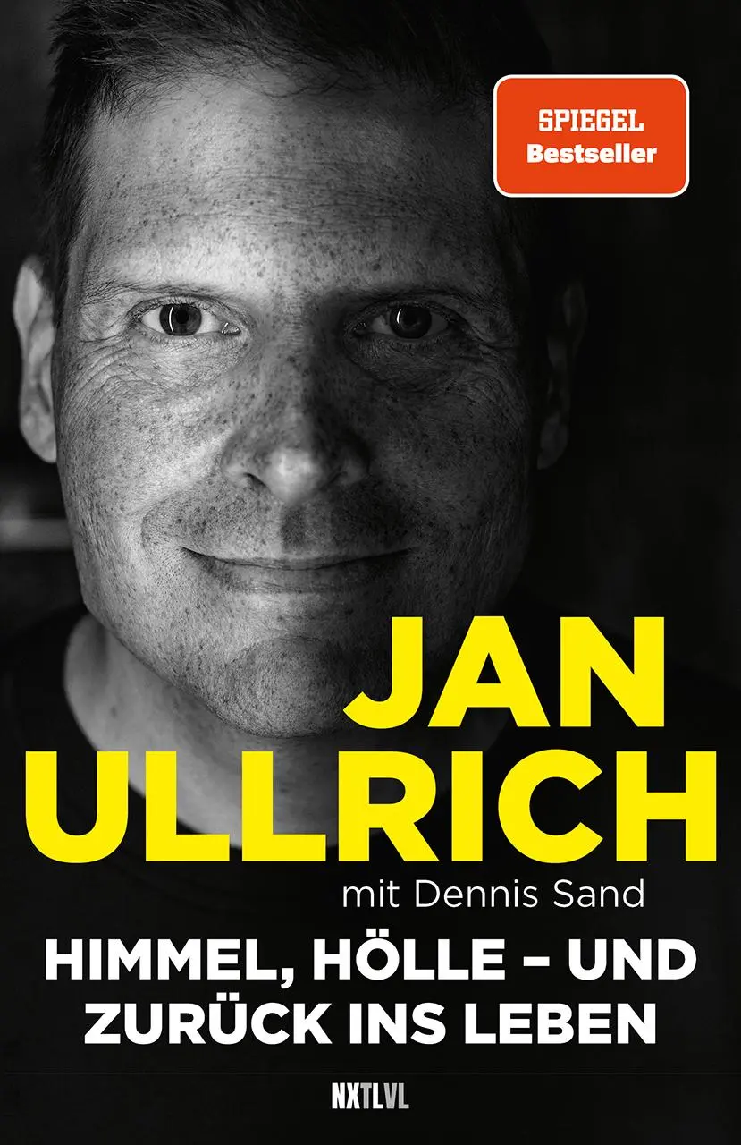 Cover: 9783949458729 | Himmel, Hölle - und zurück ins Leben | Jan Ullrich (u. a.) | Buch