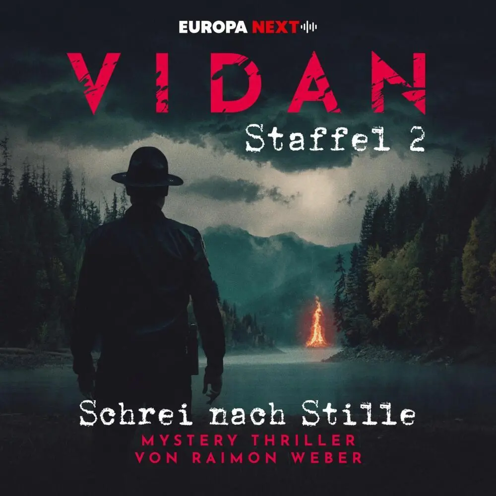 Cover: 194398708829 | Schrei nach Stille. Staffel.2, 10 Audio-CD | Vidan | Audio-CD | CD