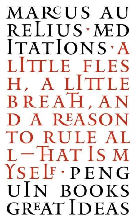 Cover: 9780141018829 | Meditations | Marcus Aurelius | Taschenbuch | 164 S. | Englisch | 2004