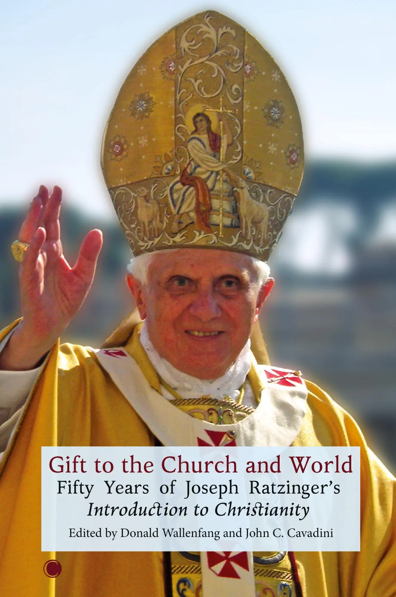 Cover: 9780227178829 | Gift to the Church and World | John C. Cavadini (u. a.) | Taschenbuch
