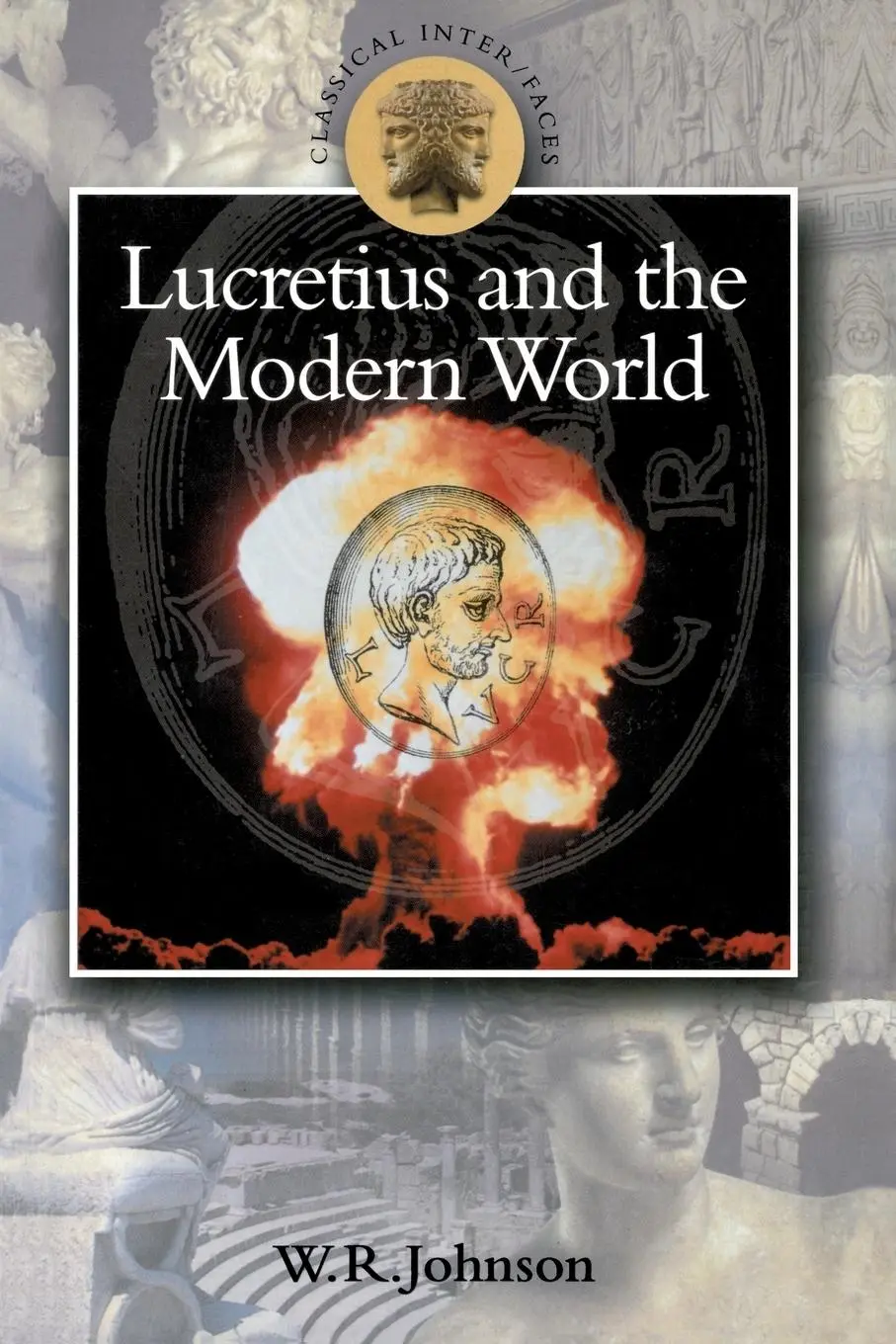 Cover: 9780715628829 | Lucretius in the Modern World | W. R. Johnson | Taschenbuch | Englisch
