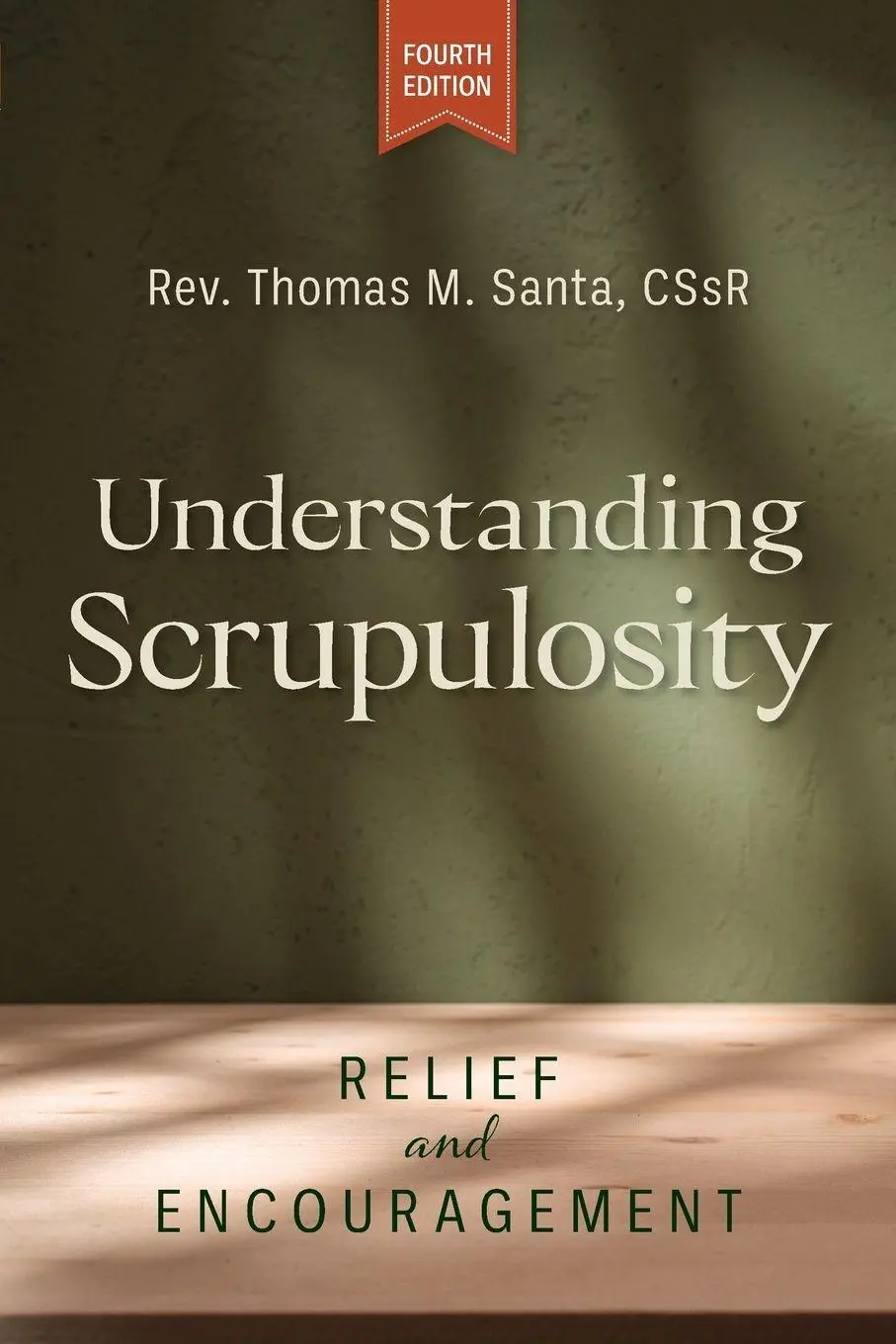 Cover: 9780764828829 | Understanding Scrupulosity Fourth Editon | Thomas M. Santa | Buch