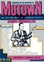 Cover: 9780881888829 | Standing in the Shadows of Motown Book/Online Audio | Allan Slutsky