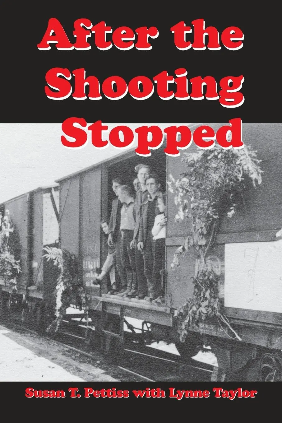 Cover: 9781412038829 | After the Shooting Stopped | Susan Pettiss | Taschenbuch | Englisch