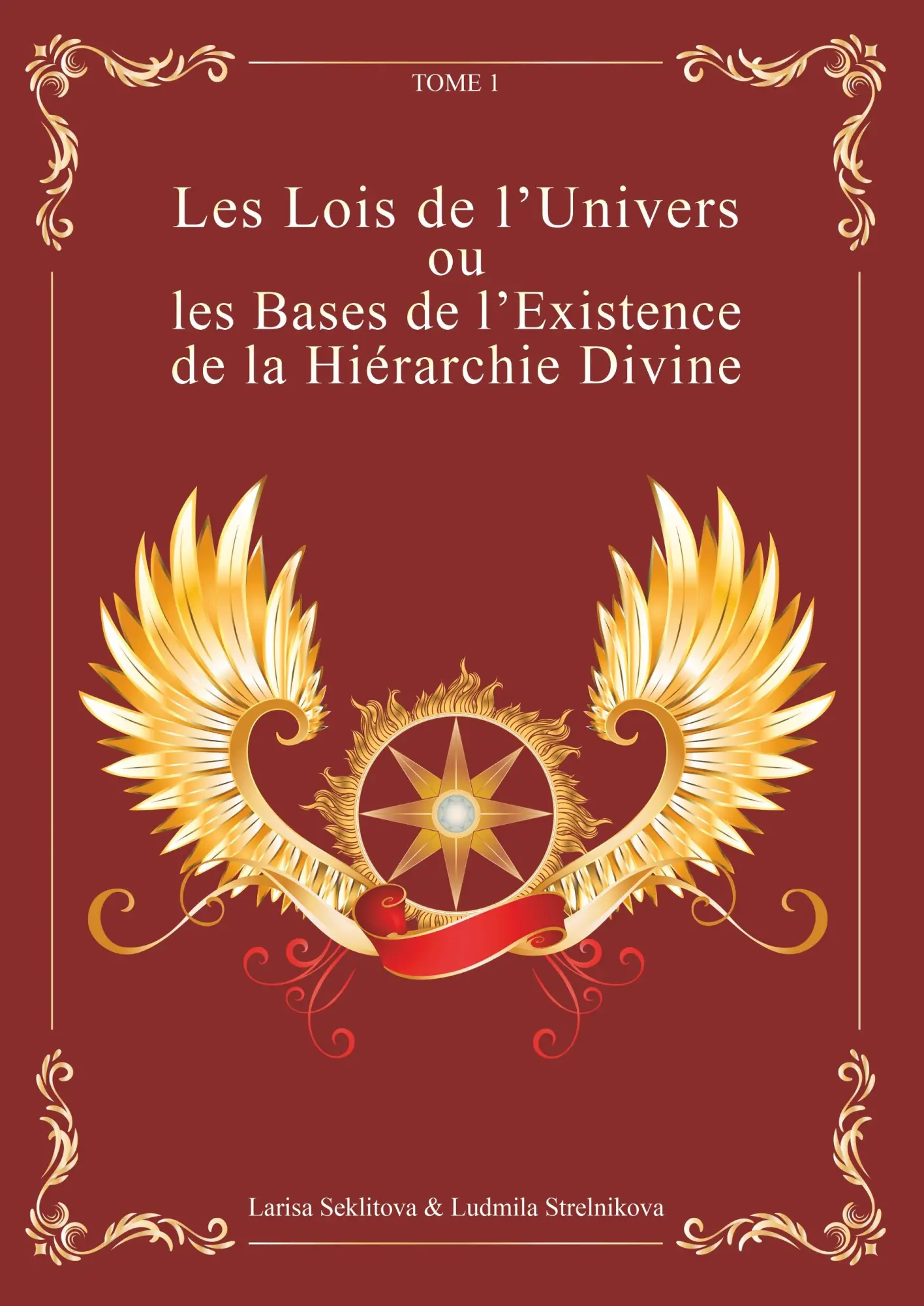 Cover: 9782322158829 | Les Lois de l'Univers ou les Bases de l'existence de la hiérarchie...