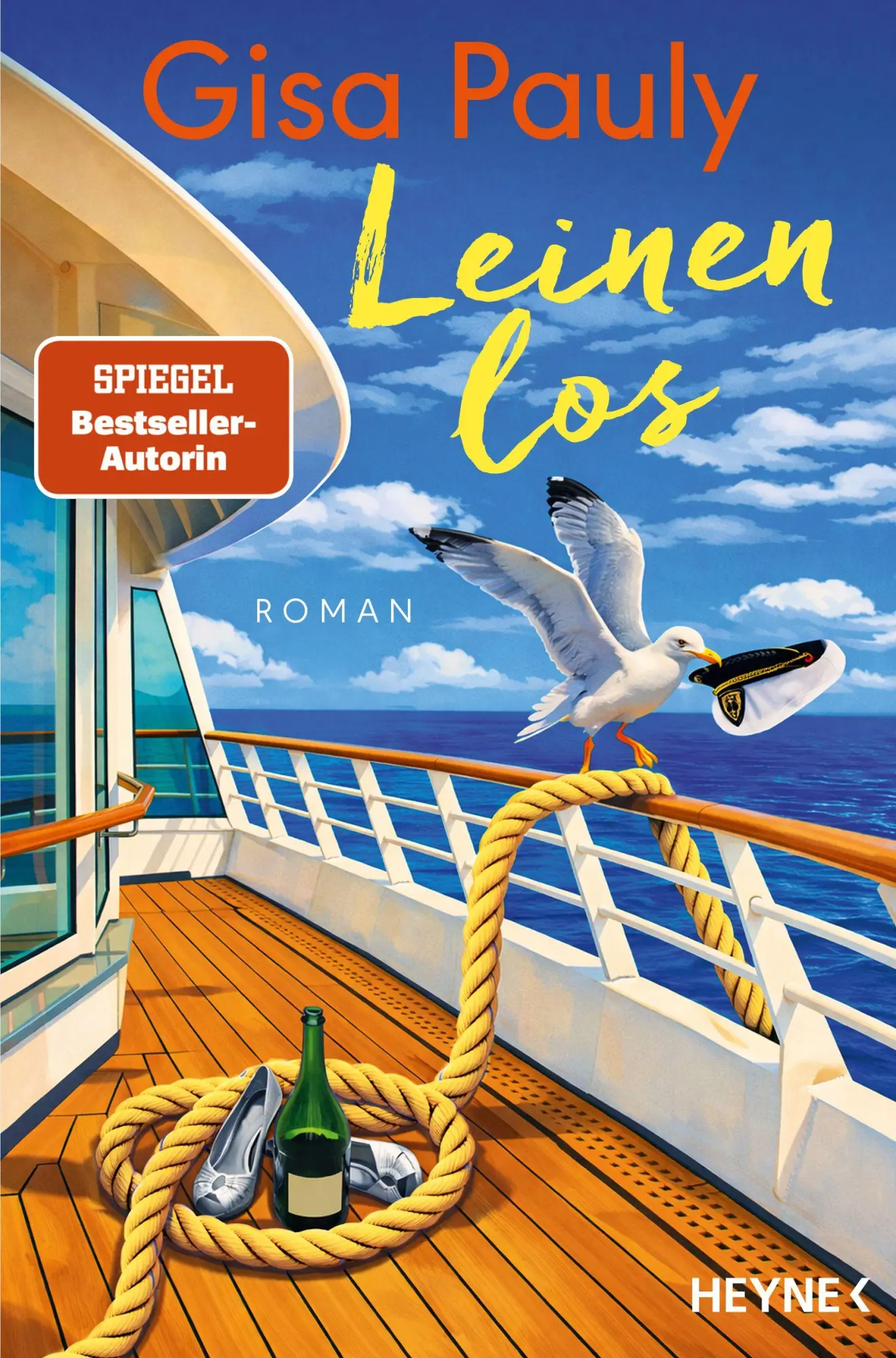 Cover: 9783453428829 | Leinen Los | Gisa Pauly | Taschenbuch | An Bord der Solei | 400 S.