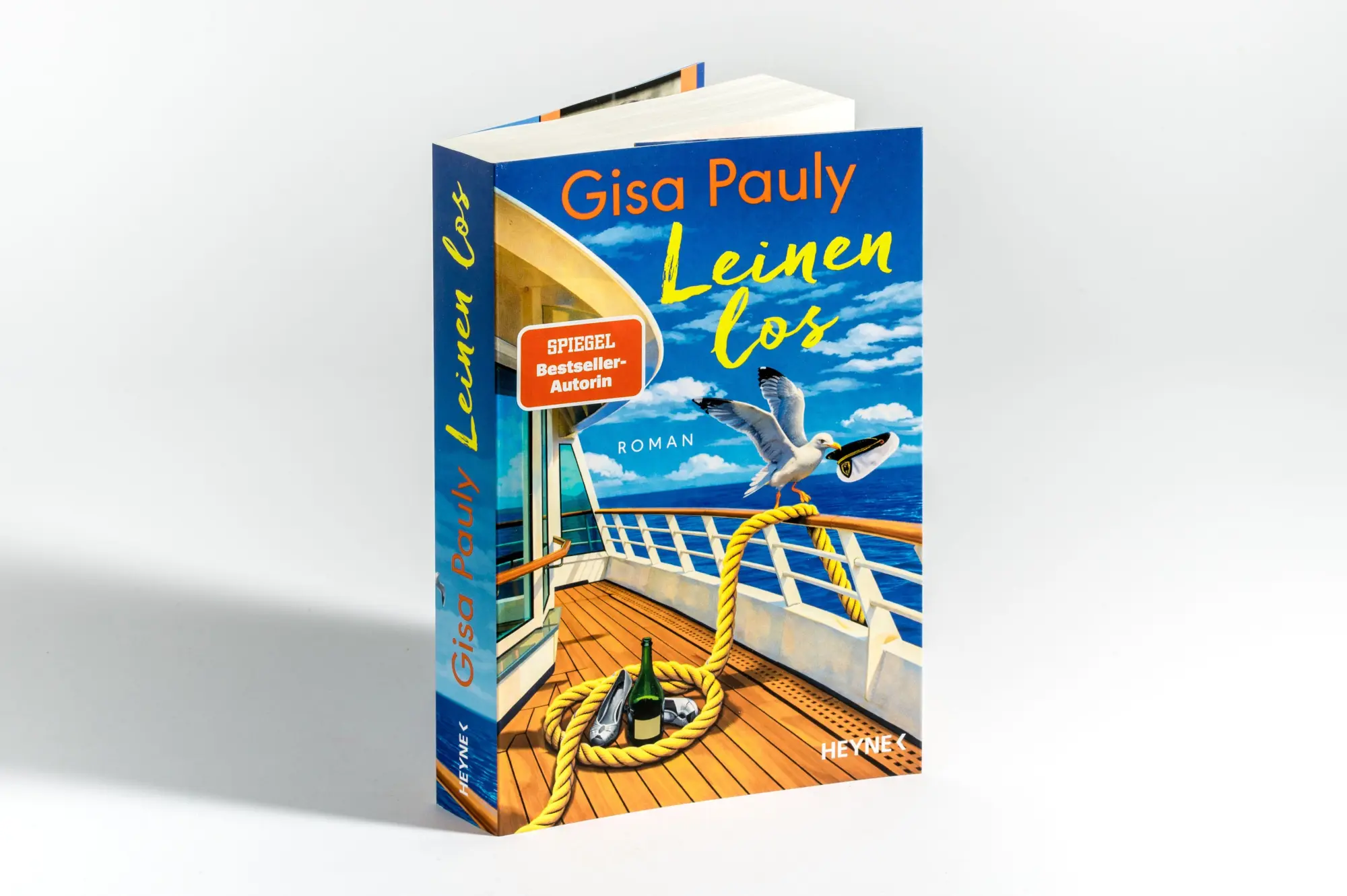 Bild: 9783453428829 | Leinen Los | Gisa Pauly | Taschenbuch | An Bord der Solei | 400 S.