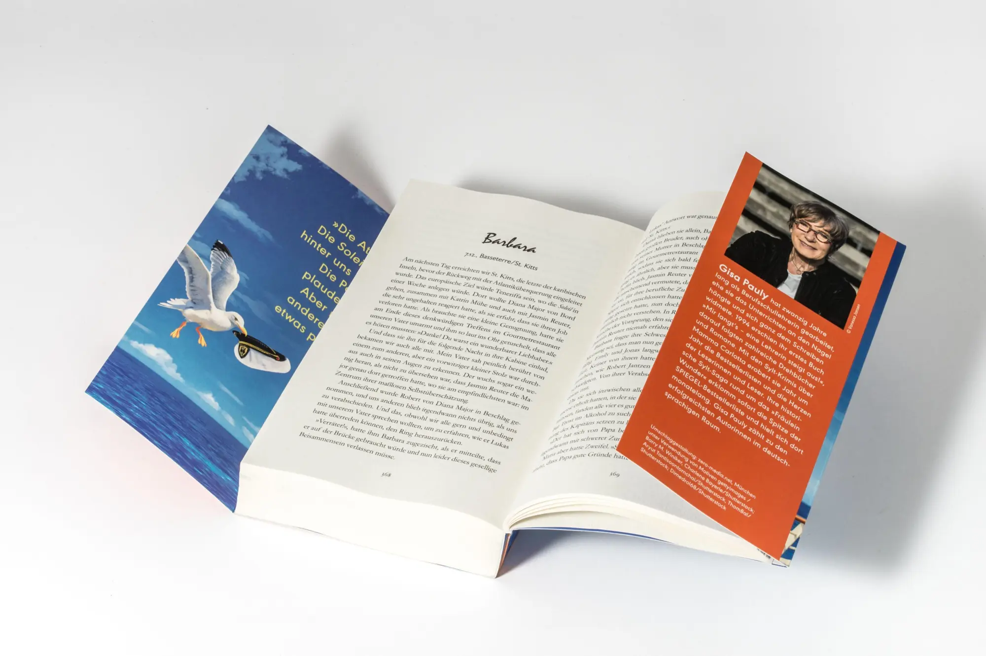 Bild: 9783453428829 | Leinen Los | Gisa Pauly | Taschenbuch | An Bord der Solei | 400 S.