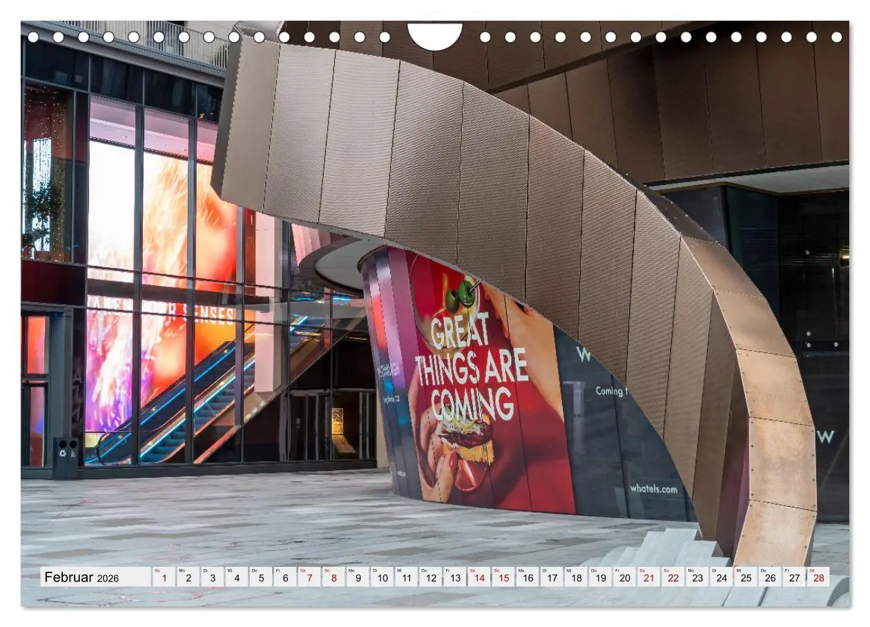 Bild: 9783457318829 | Wunderschönes Edinburgh (Wandkalender 2026 DIN A4 quer), CALVENDO...