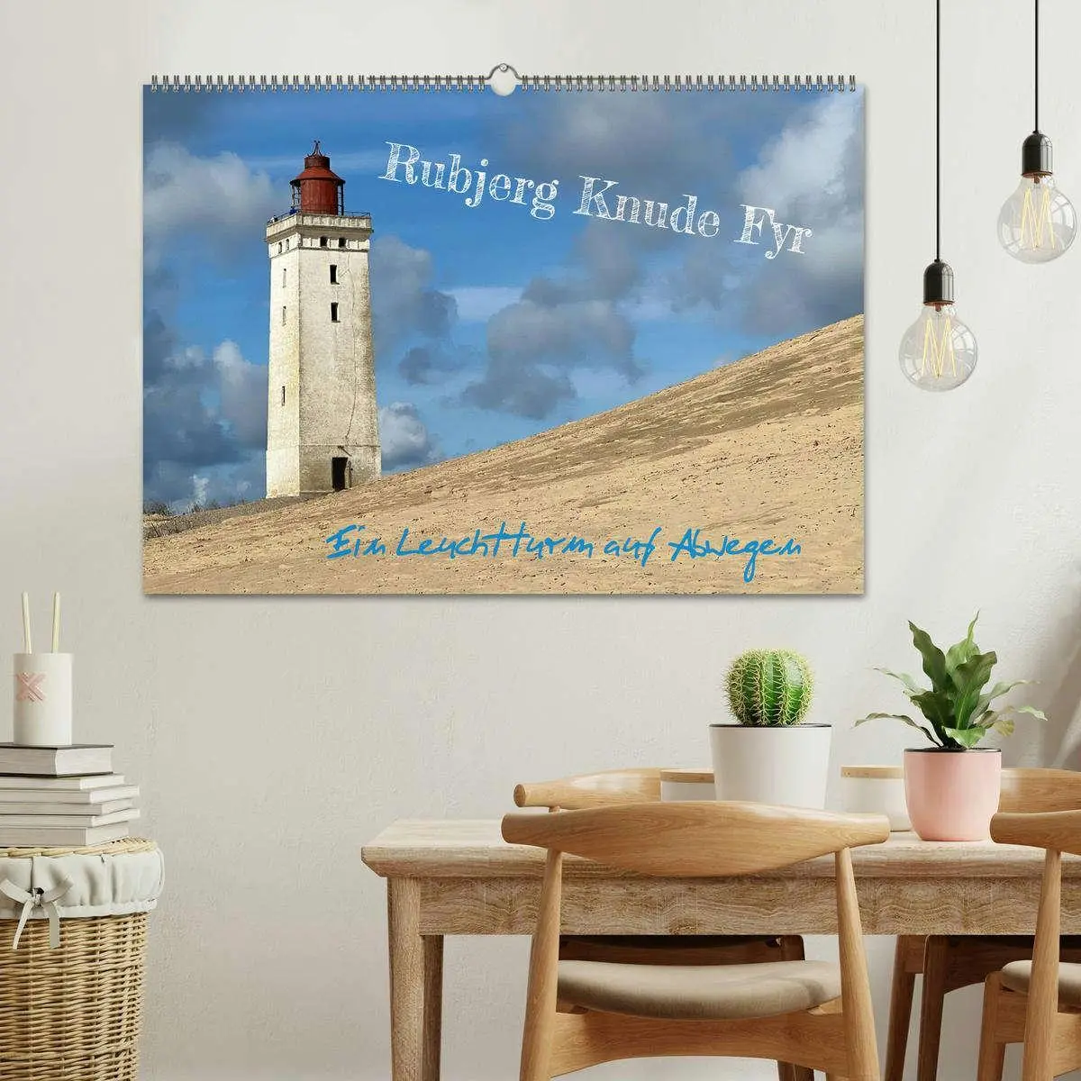 Bild: 9783457488829 | Rubjerg Knude Fyr - Ein Leuchtturm auf Abwegen (Wandkalender 2026...