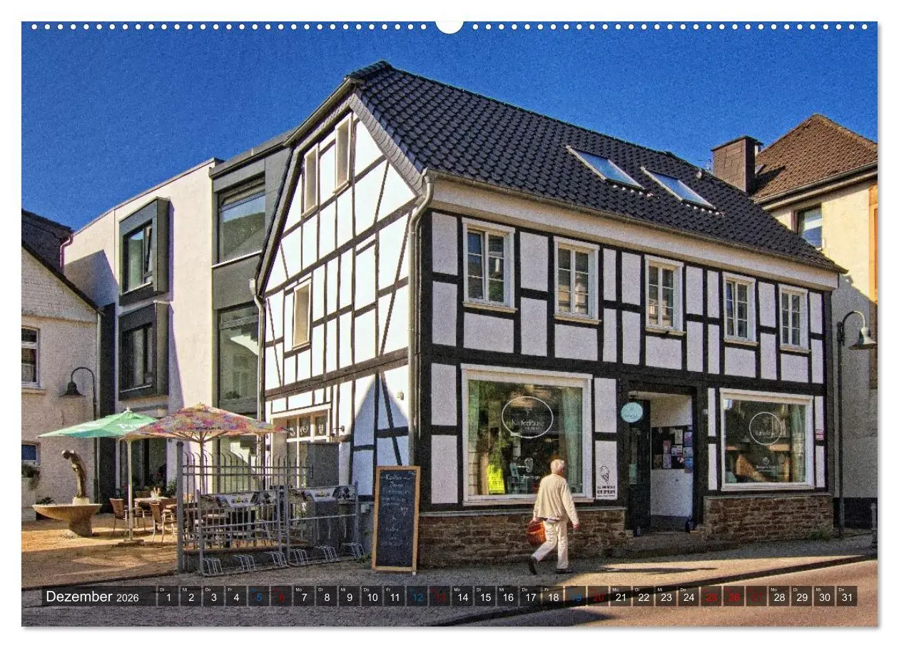 Bild: 9783516648829 | Stadtansichten Overath - Die charmante Stadt an Agger und Sülz...