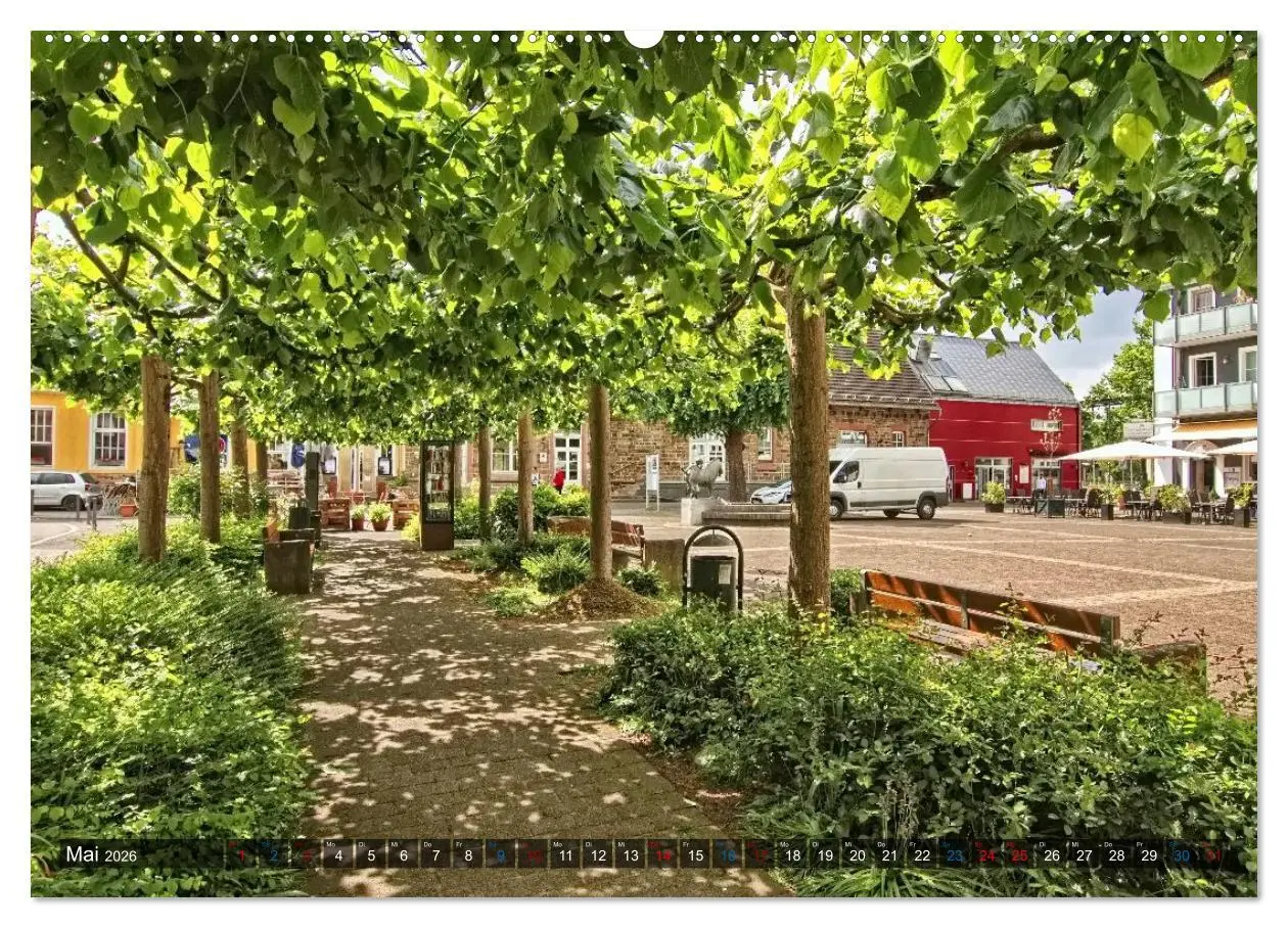 Bild: 9783516648829 | Stadtansichten Overath - Die charmante Stadt an Agger und Sülz...