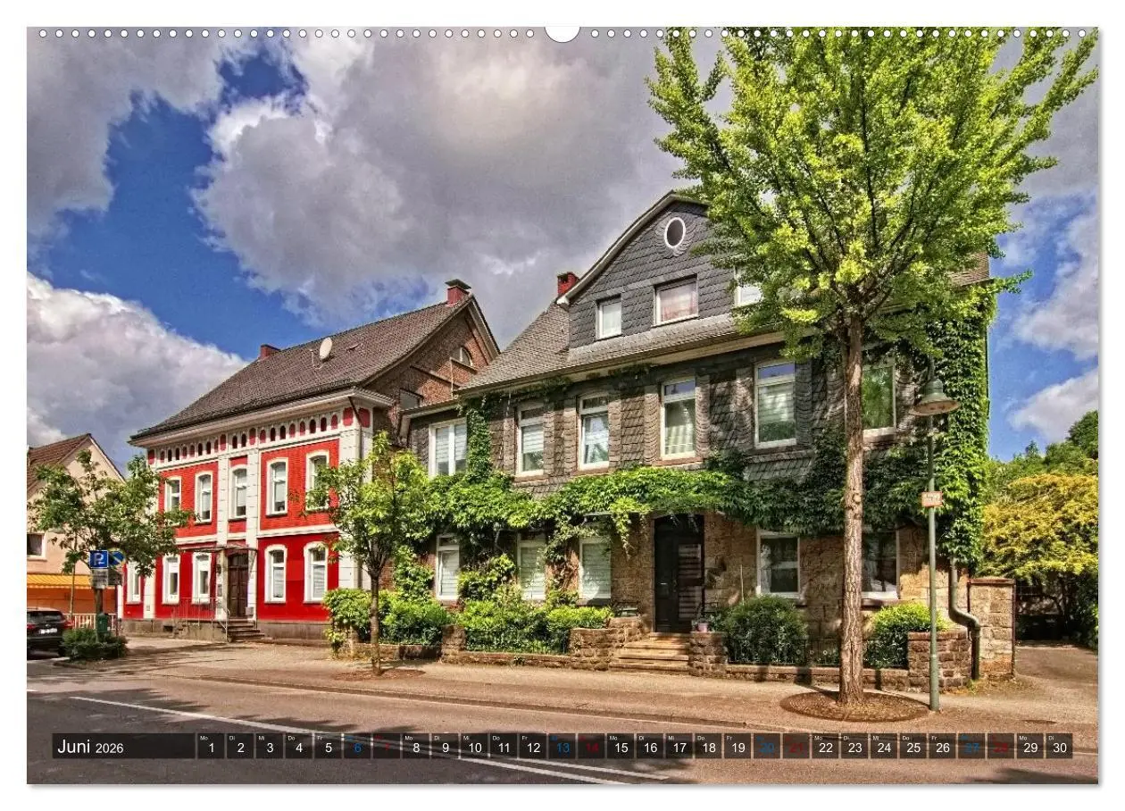 Bild: 9783516648829 | Stadtansichten Overath - Die charmante Stadt an Agger und Sülz...