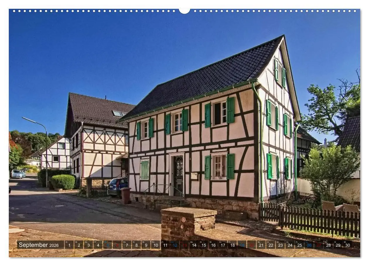 Bild: 9783516648829 | Stadtansichten Overath - Die charmante Stadt an Agger und Sülz...