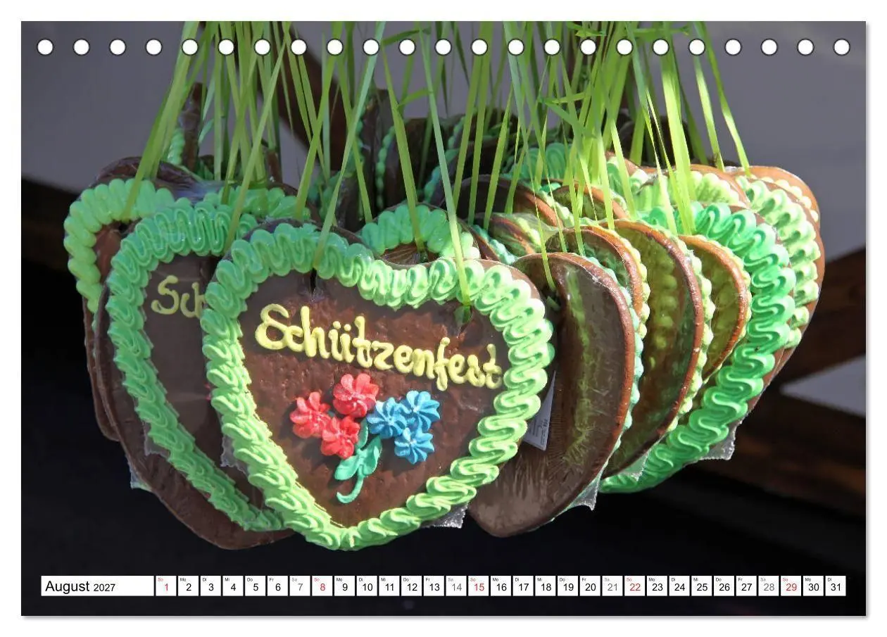 Bild: 9783569668829 | Gruss aus Neuss (Tischkalender 2027 DIN A5 quer), CALVENDO...