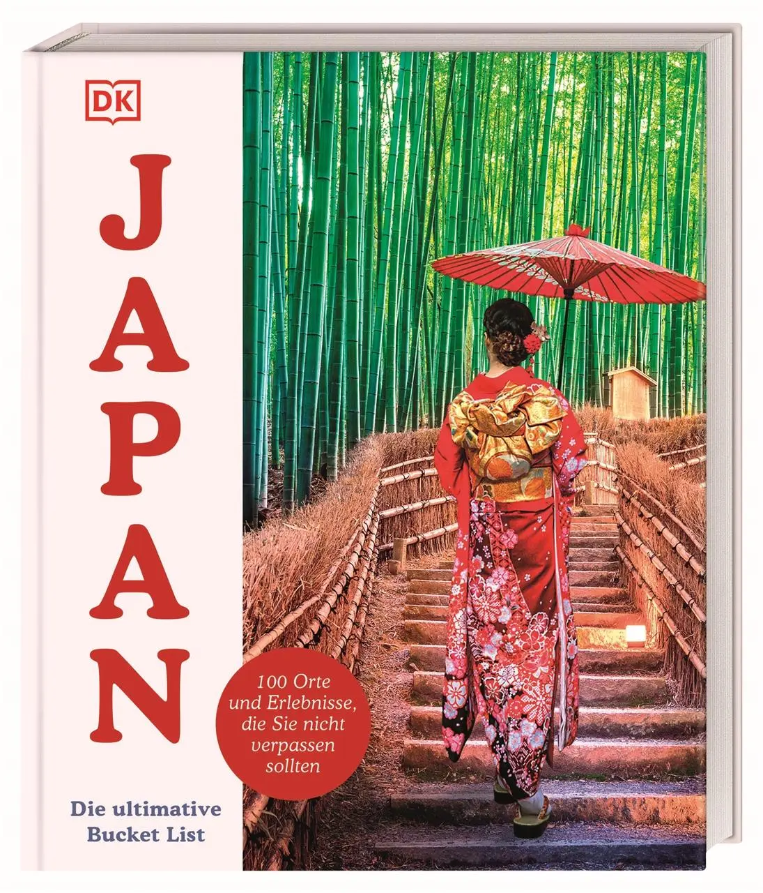 Cover: 9783734208829 | Japan - Die ultimative Bucket List | Rebecca Hallett | Buch | 256 S.