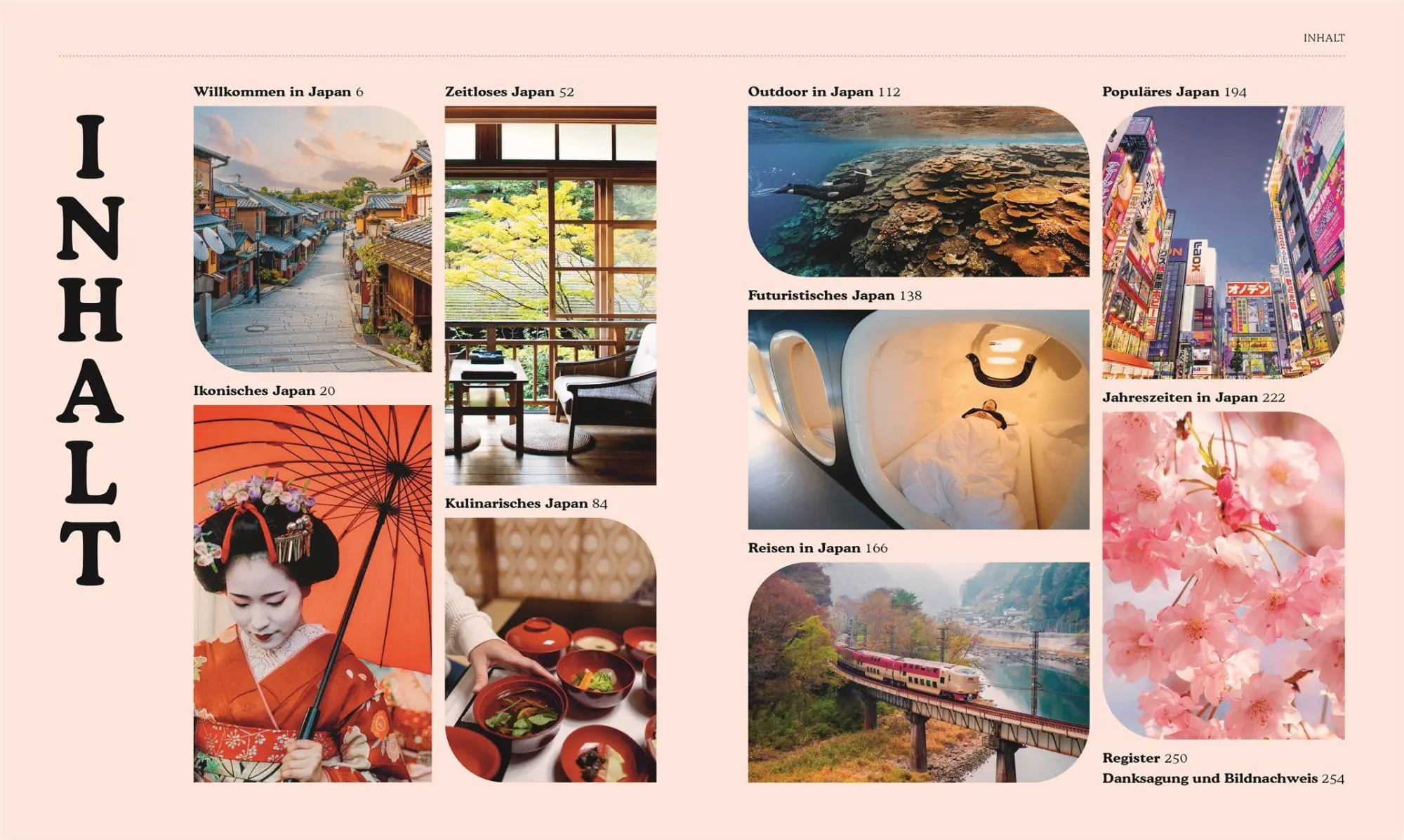 Bild: 9783734208829 | Japan - Die ultimative Bucket List | Rebecca Hallett | Buch | 256 S.