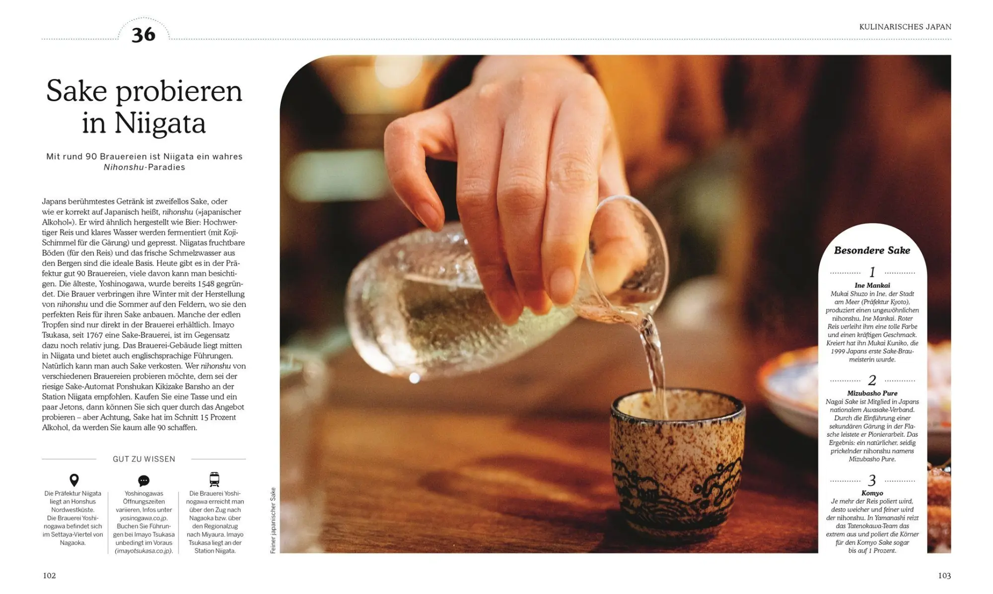 Bild: 9783734208829 | Japan - Die ultimative Bucket List | Rebecca Hallett | Buch | 256 S.