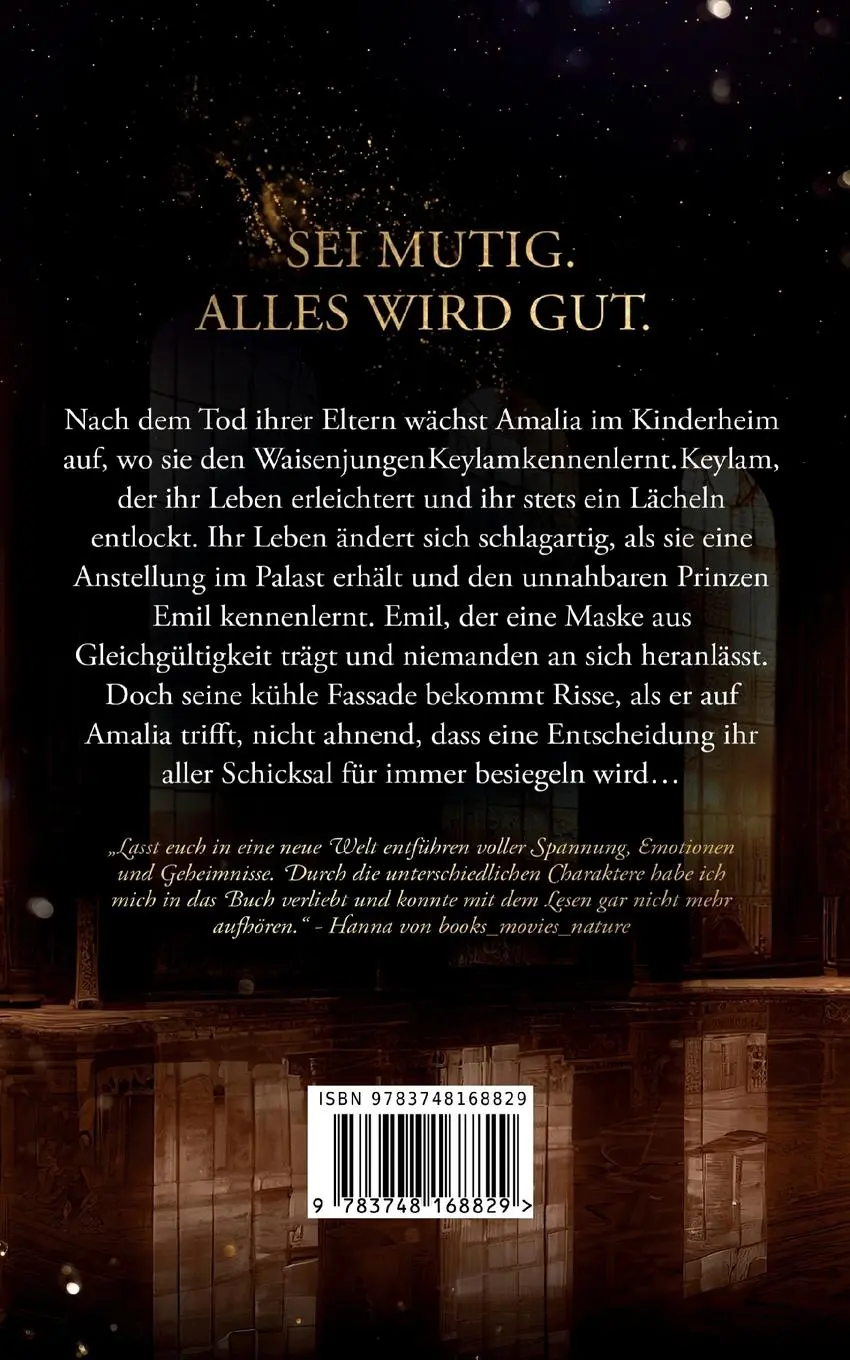 Rückseite: 9783748168829 | Das Wispern der Ahnen | Sara Pepe | Taschenbuch | Paperback | 456 S.