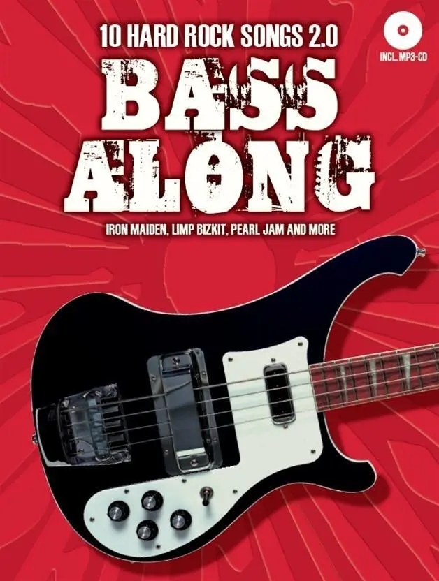 Cover: 9783865438829 | Bass Along - 10 Hard Rock 2.0 | Dt/engl | Bosworth | Taschenbuch