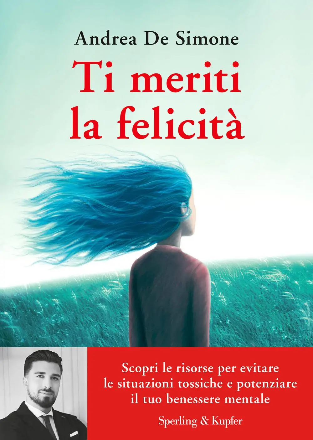Cover: 9788820078829 | Ti meriti la felicità. Scopri le risorse per evitare le situazioni...