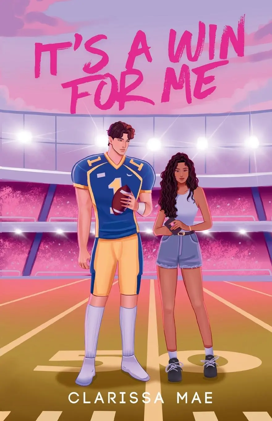 Cover: 9798218698829 | It's A Win For Me | Clarissa Mae | Taschenbuch | Englisch | 2025 | CMP