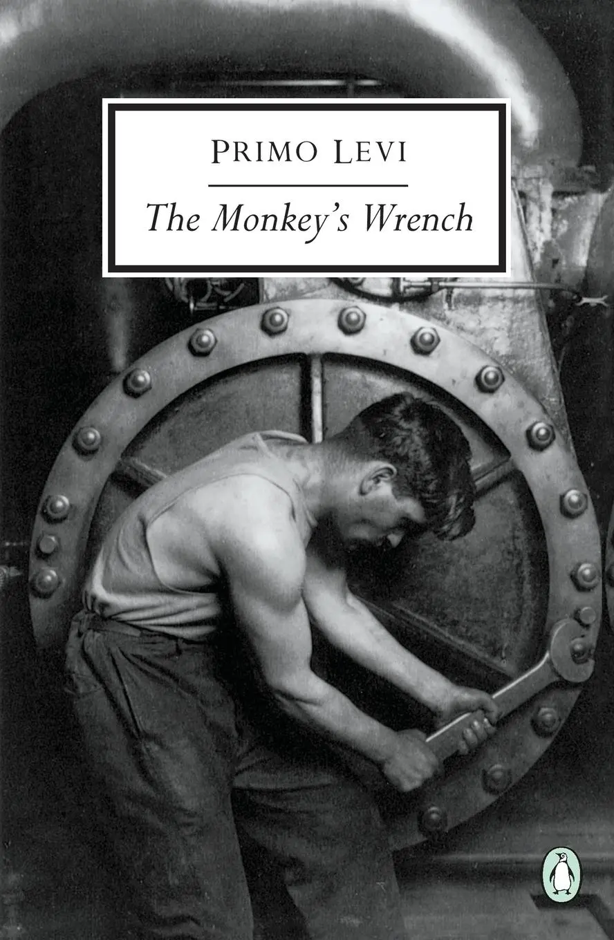Cover: 9780140188929 | The Monkey's Wrench | Primo Levi | Taschenbuch | Englisch | 1995