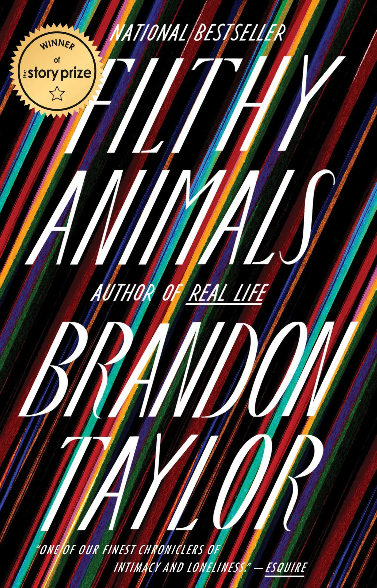 Cover: 9780525538929 | Filthy Animals | Stories | Brandon Taylor | Taschenbuch | Englisch