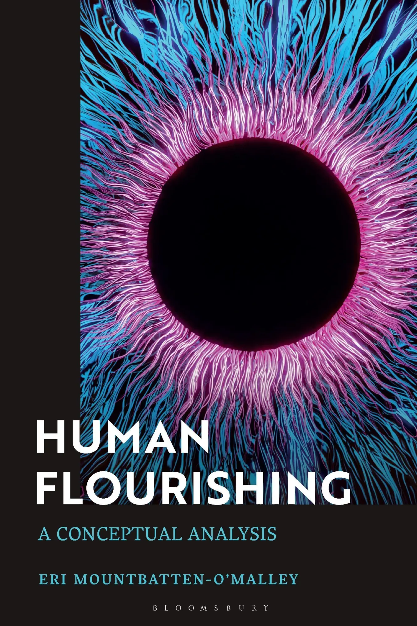 Cover: 9781350418929 | Human Flourishing | A Conceptual Analysis | Eri Mountbatten-O'Malley