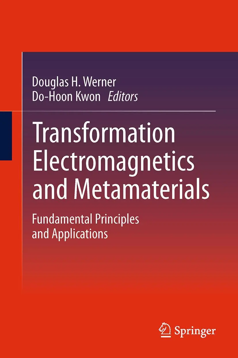 Cover: 9781447158929 | Transformation Electromagnetics and Metamaterials | Kwon (u. a.) | xii