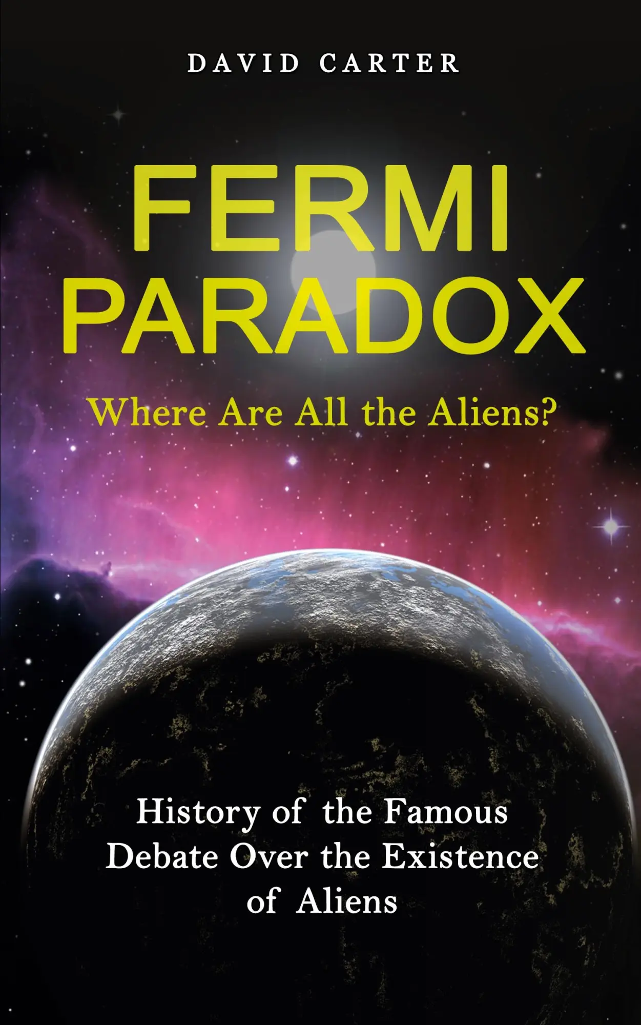 Cover: 9781774858929 | Fermi Paradox | David Carter | Taschenbuch | Kartoniert / Broschiert