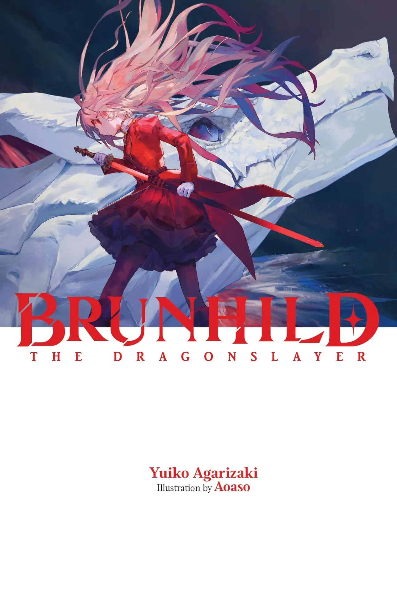 Cover: 9781975378929 | Brunhild the Dragonslayer | Volume 1 | Yuiko Agarizaki | Buch | 2024