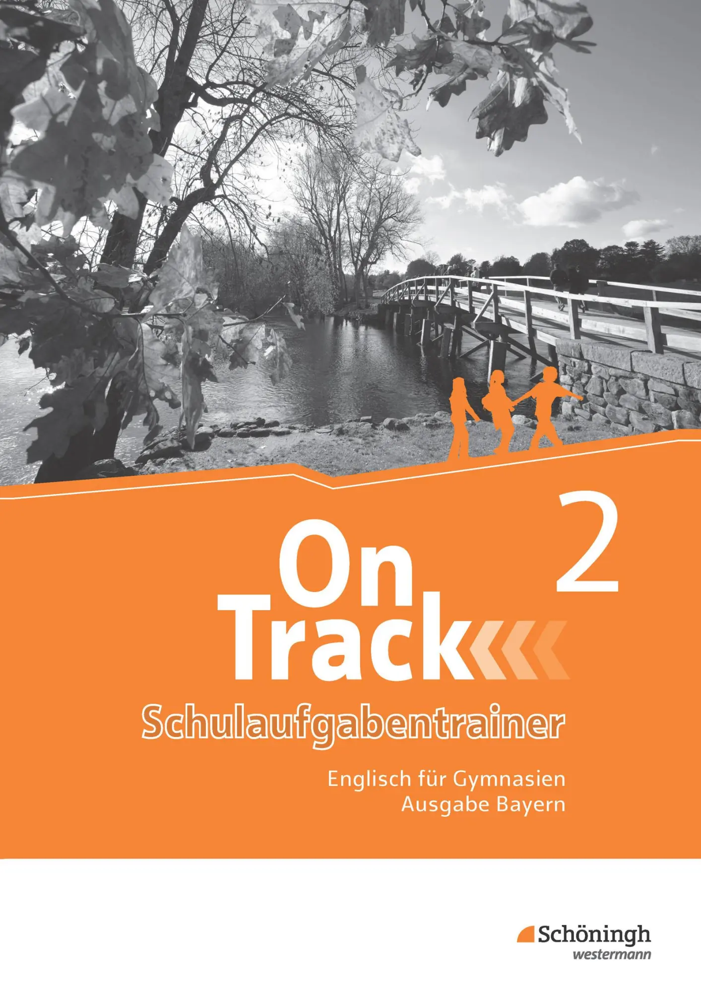 Cover: 9783140408929 | On Track 2. Schulaufgaben - Englisch für Gymnasien. Bayern | Proulx